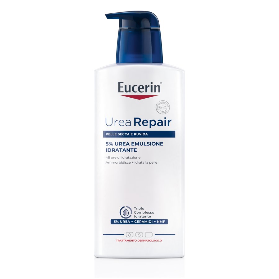 Eucerin UreaRepair - Emulsione Idratante 5% Urea, 400ml