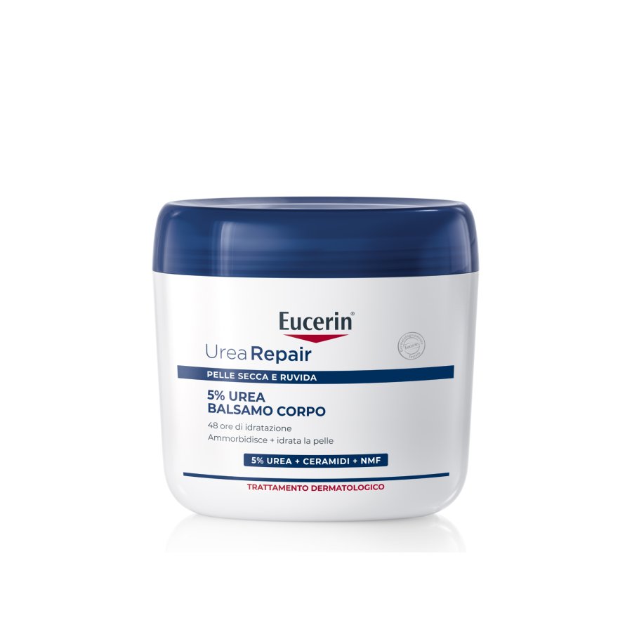 Eucerin Urea Repair - Balsamo Corpo 5% Urea, 450ml