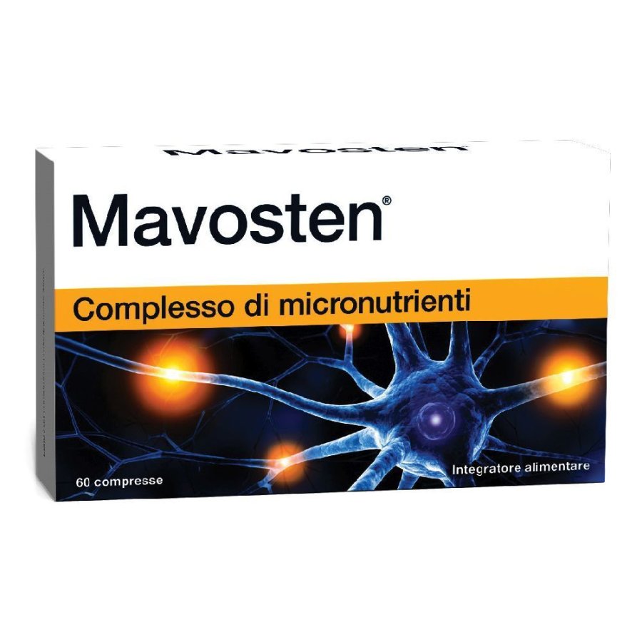 Restaxil, Mavosten, 60 Compresse