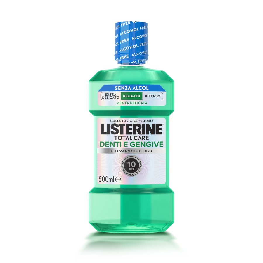Listerine, Difesa Denti e Gengive, 500 ml