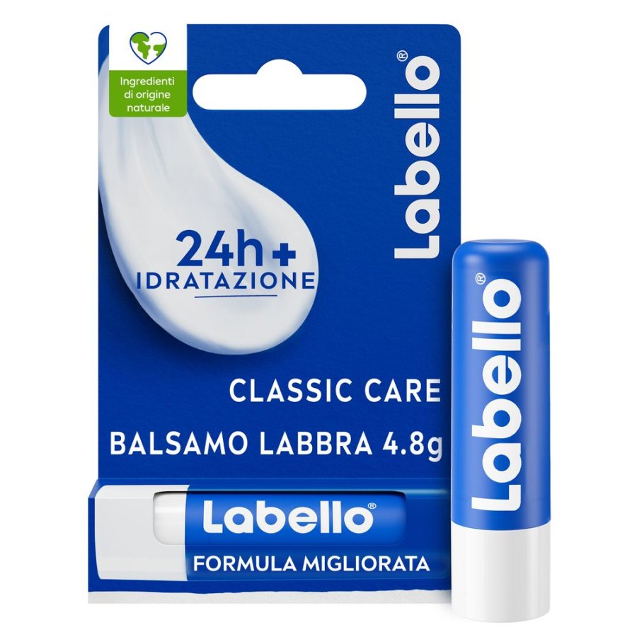 Labello Classic Care, 5,5 ml