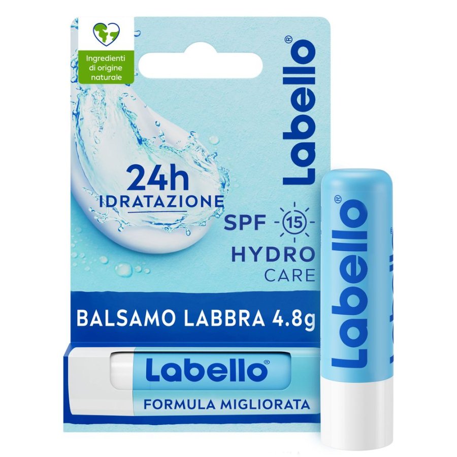Labello Hydro Care SPF 15, 4,8 g