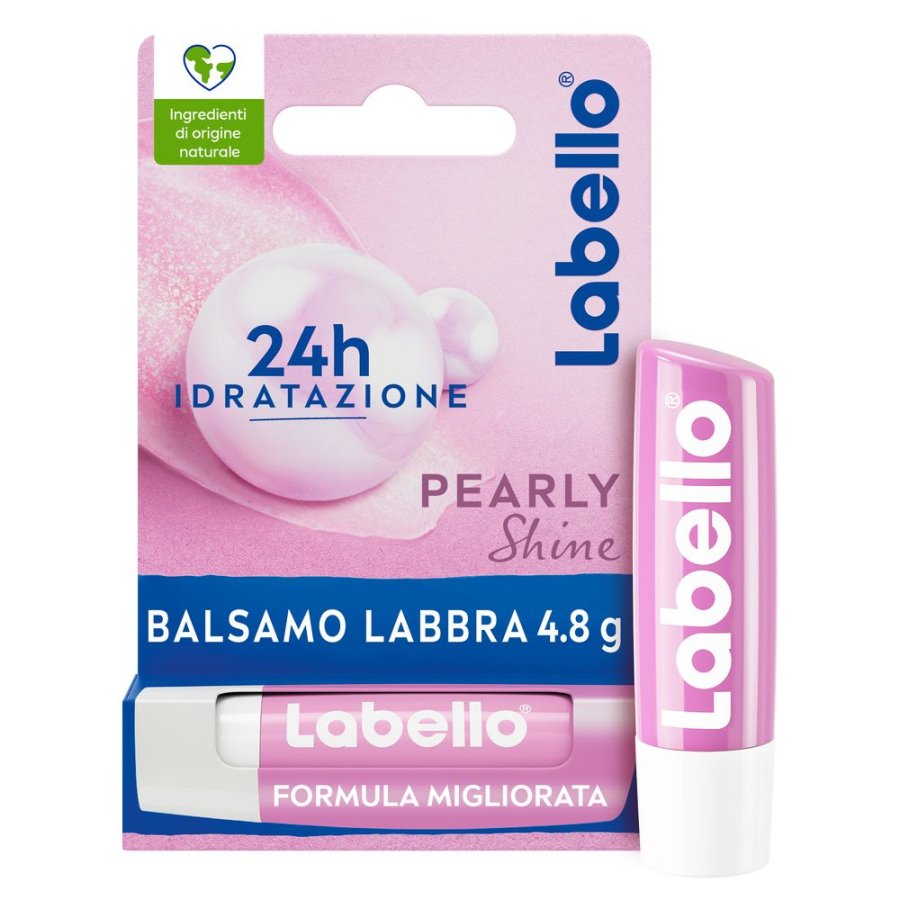 Labello Pearly Shine, 5,5 ml