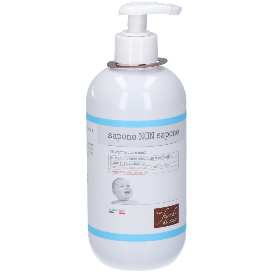 Fiocchi di Riso Sapone NON Sapone, 400 ml