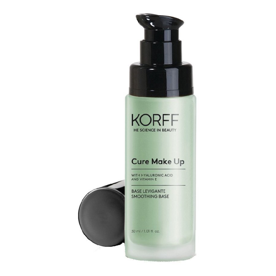 Korff Cure Make Up, Base Levigante Anti-Rossore, 30 ml