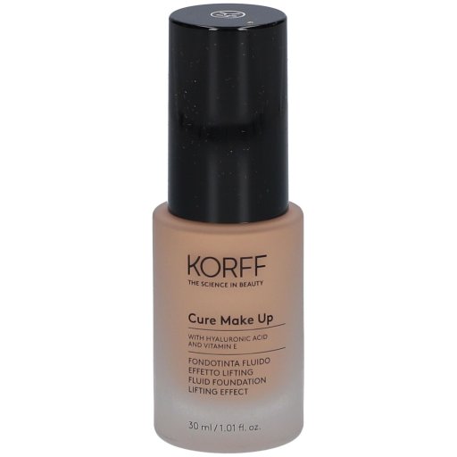 KORFF - Fondotinta Fluido Effetto Lifting e Idratante,  Colore N°2, 30 ml