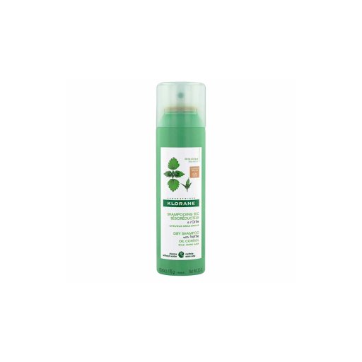 Klorane Shampoo Secco Ortica 150ml - Capelli Grassi Scuri
