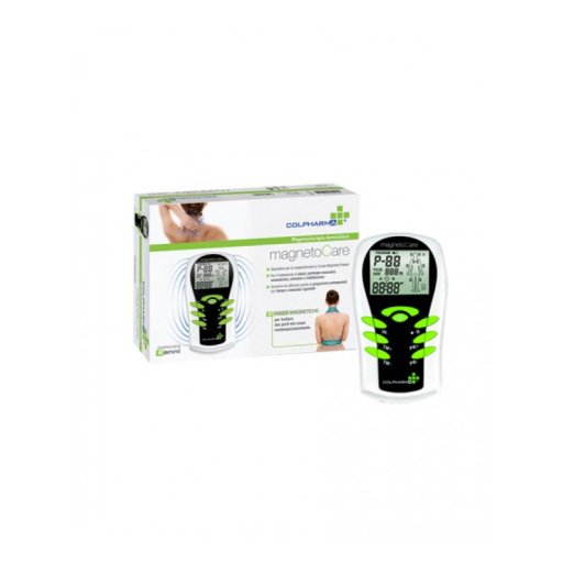 Colpharma Magneto Care Home - Dispositivo per Magnetoterapia Professionale