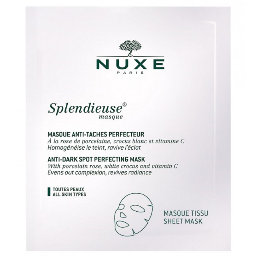 Nuxe - Expert Maschera Anti-Macchie 6 pezzi