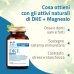 Salugea DKE + Magnesio, 60 Capsule