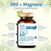 Salugea DKE + Magnesio, 60 Capsule