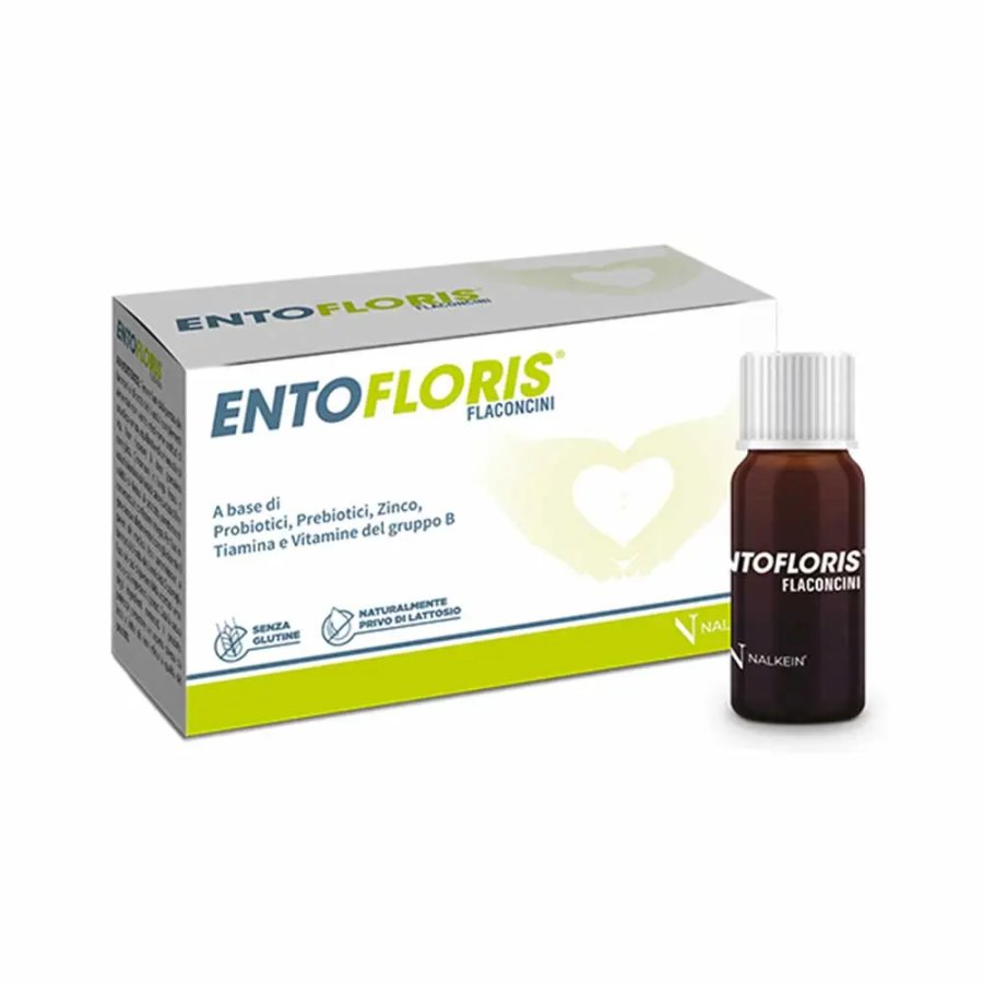Nalkein, Entofloris, 10 Flaconcini