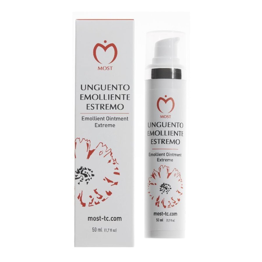 Most Unguento Emolliente Estremo, 50 ml Most Unguento Emolliente Estremo, 50 ml
