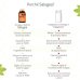Salugea, Omega 3 Krill Oil, 60 Perle