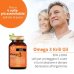 Salugea, Omega 3 Krill Oil, 60 Perle