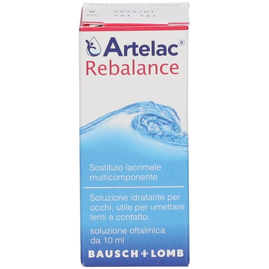Artelac Rebalance, 10 ml