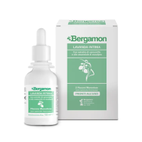 Bergamon Lavanda Intima, 2 x 133 ml
