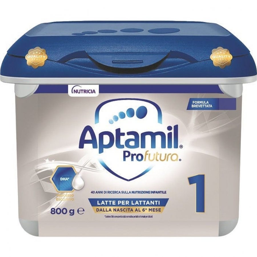 Aptamil Profutura 1 Latte Iniziale 800g - Latte per lattanti ideale come allattamento esclusivo