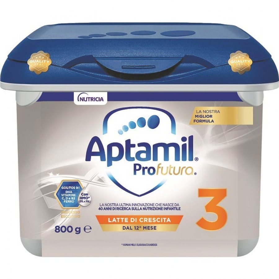 Aptamil 3 Latte Profutura 800g - Nutrizione avanzata per bambini