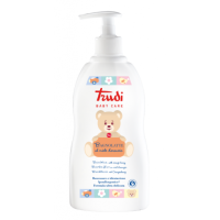 Trudi Baby Care Bagnolatte al Miele d&rsquo;Arancio, 500 ml