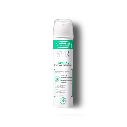 Spirial Spray Antitraspirante 75 ml