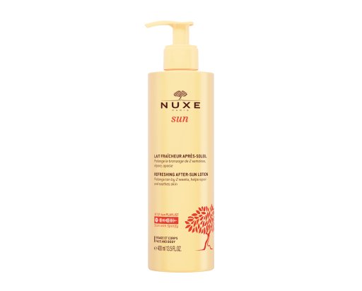 Nuxe Sun Latte Doposole Viso e Corpo, 400 ml