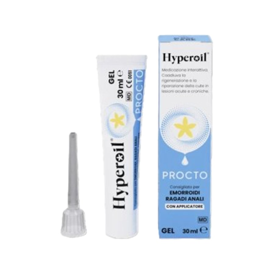 Hyperoil PROCTO Gel, 30 ml