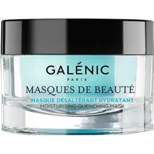 Galenic - Maschera Idratante Equilibrante 50ml - Gel Fresco per un'Idratazione Intensa