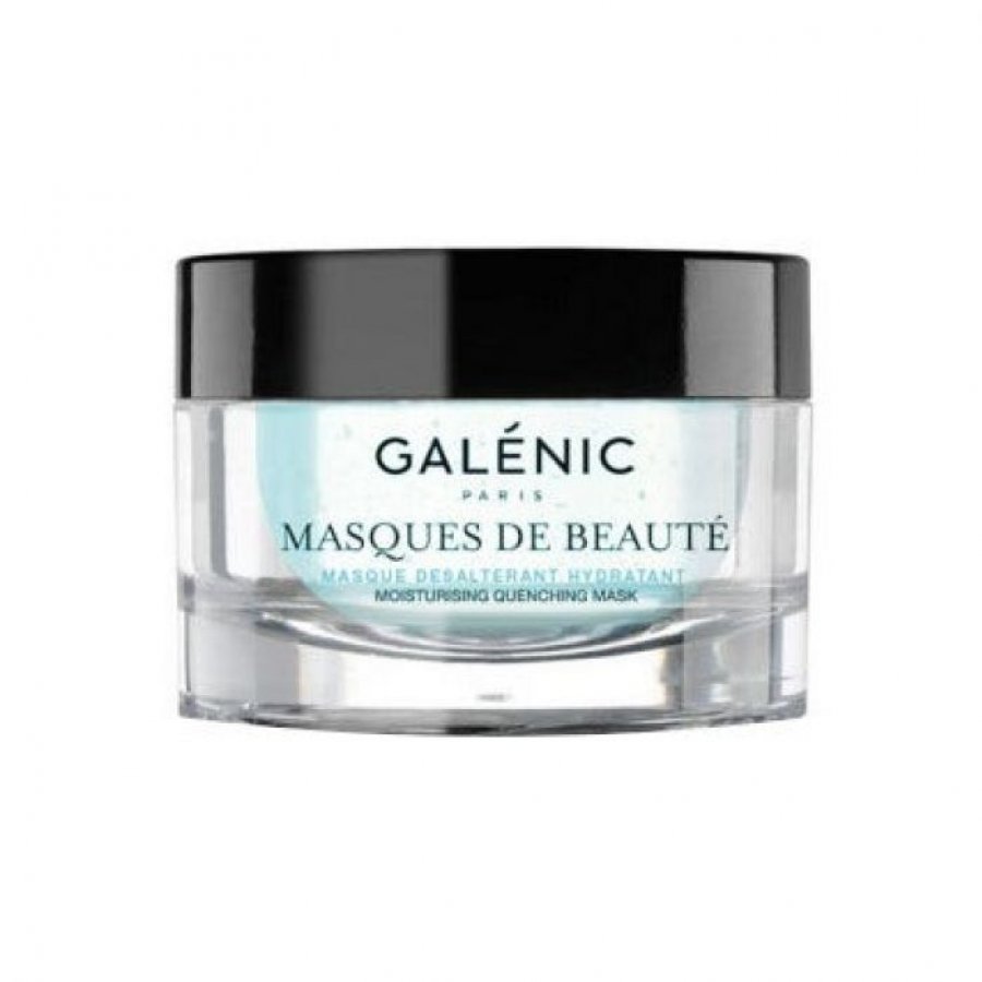  Galenic - Masques De Beaute' Maschera Idratante Equilibrante 50 ml