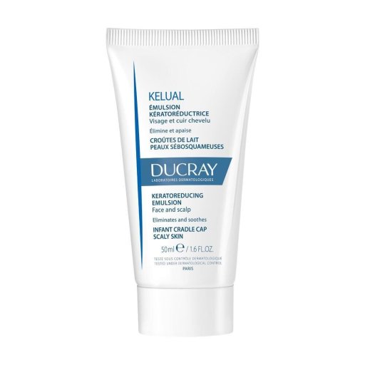 Ducray Kelual Emulsione, 50 ml