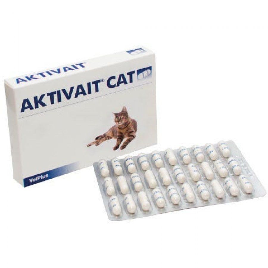 Aktivait Cat Gatti 60 Capsule