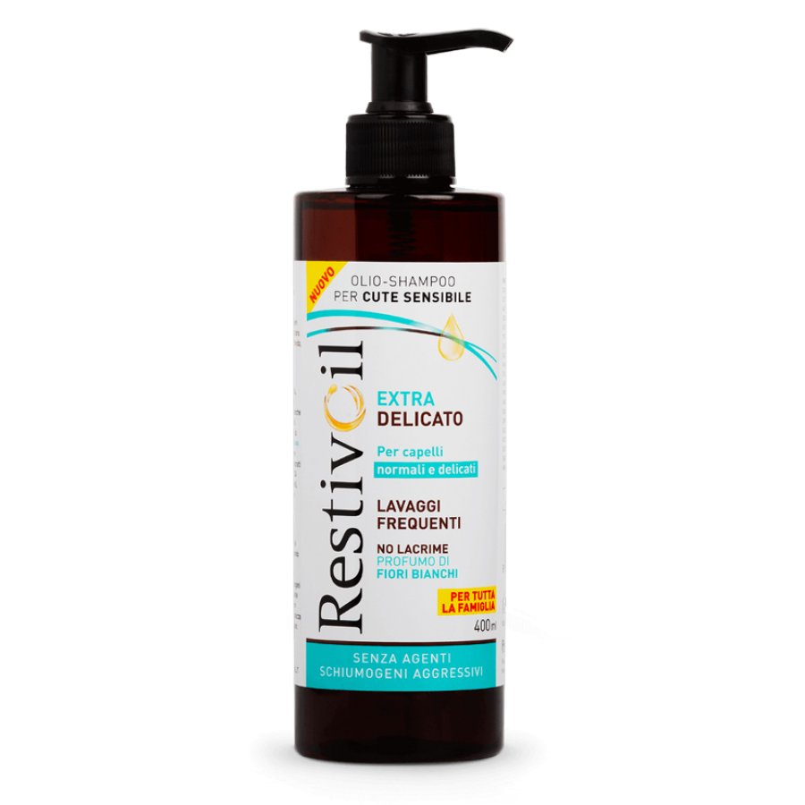 RestivOil Extra Delicato, 400 ml RestivOil Extra Delicato, 400 ml