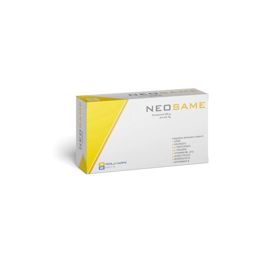 NEOSAME, 20 compresse