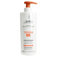 Bionike Triderm AD Crema Detergente 500 ml - Detergente per Pelle Sensibile
