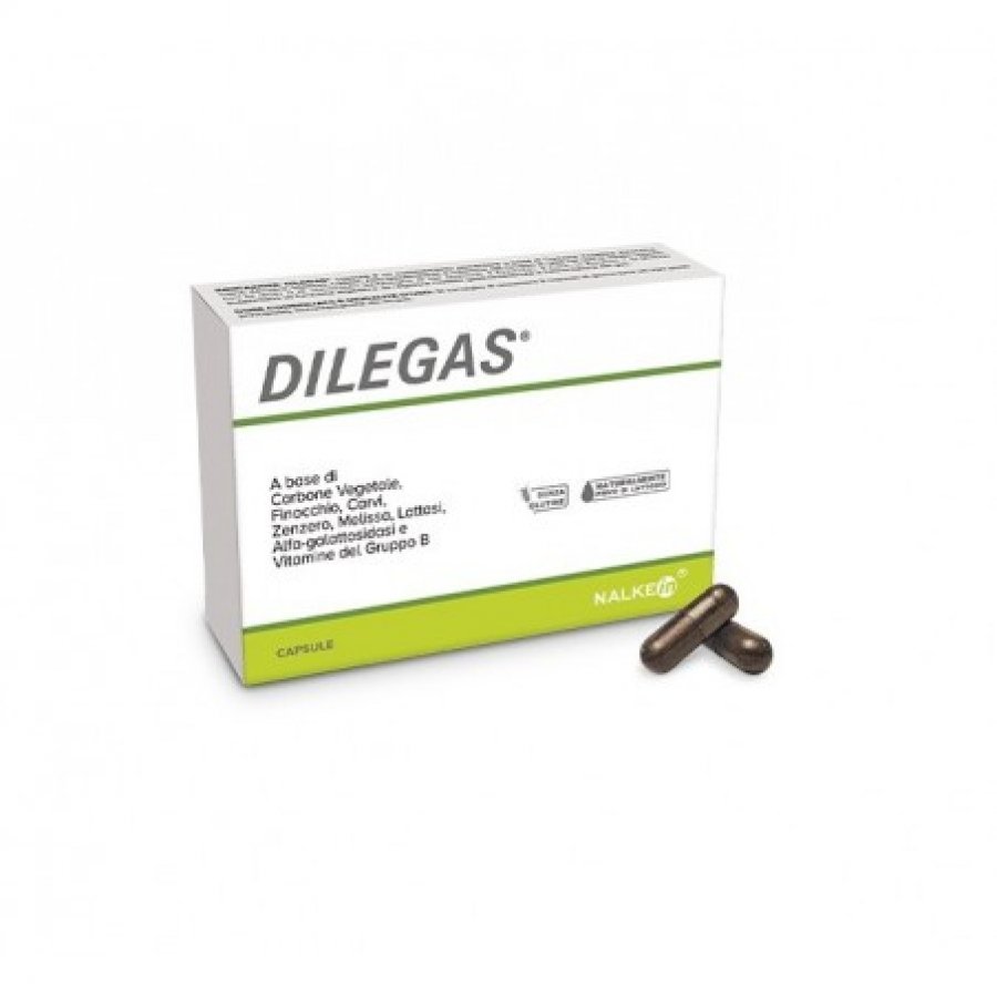 DILEGAS 30 Cps 645mg