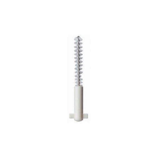 Curaprox Plus CPS Regular 10 Bianco, Scovolini Interdentali, 5 Pezzi, Prevenzione Parodontale, Spazi Ampi
