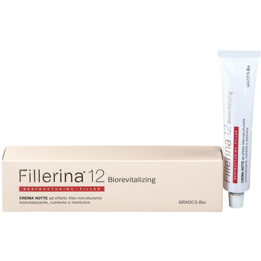 Fillerina 12 Biorevitalizing, 50 ml