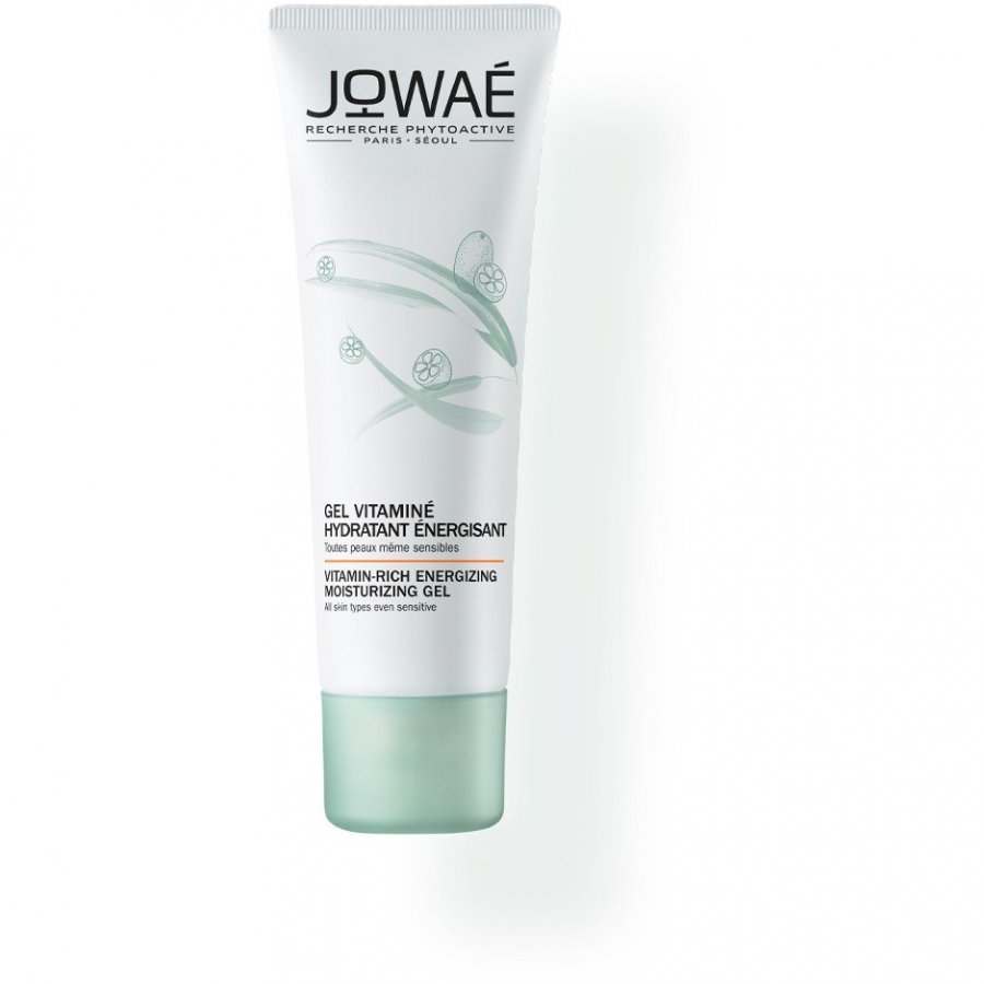 Jowae Gel Vitaminizzato Idratante Energizzante 40ml - Pelle Radiosa e Rivitalizzata