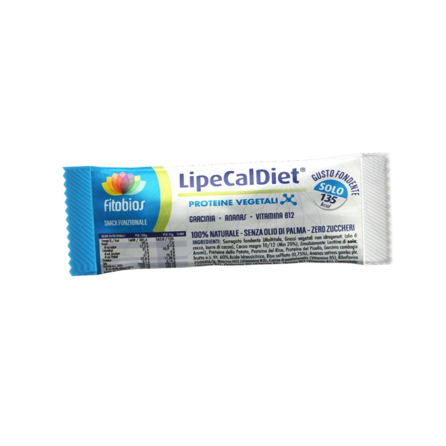 Lipecal Diet Barretta 35g