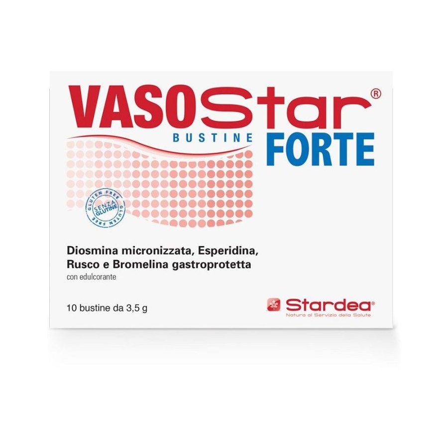 Vasostar Forte, 10 bustine