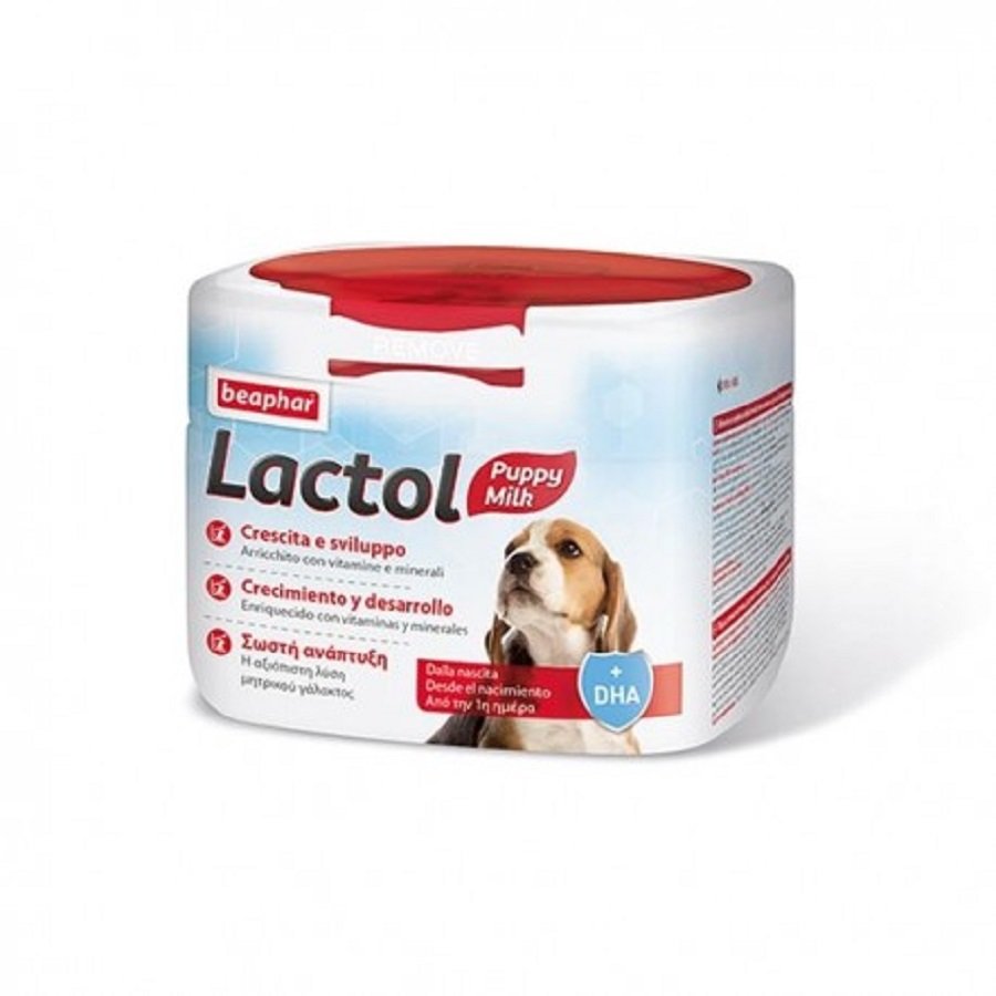 Lactol Latte Cucciolo In Polvere 200g - Nutrizione Essenziale per Cuccioli