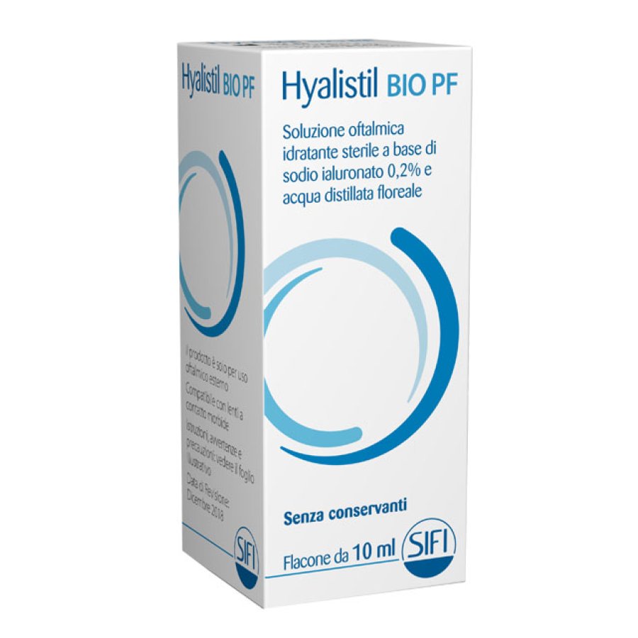 Hyalistil BIO PF, 10 ml