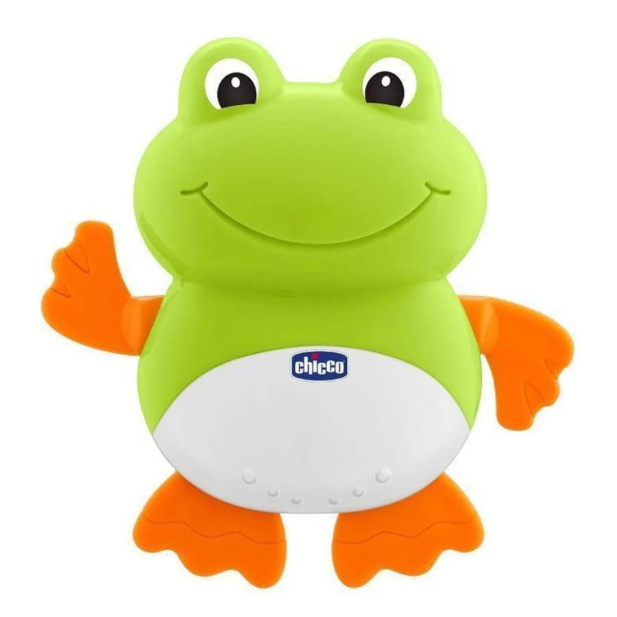 Chicco Rana Nuotatrice, 1 pezzo