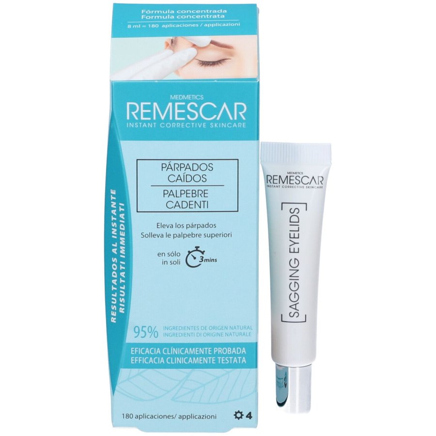 Remescar Palpebre Cadenti, 8 ml Remescar Palpebre Cadenti, 8 ml