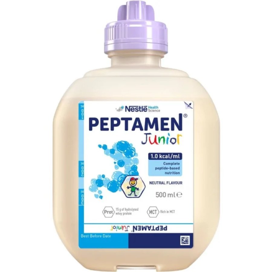 Nestlé, Peptamen Junior, 500 ml