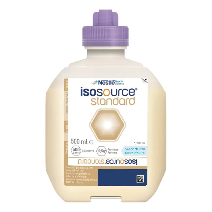 Nestlé, Isosource Standard Neutro, 500 ml