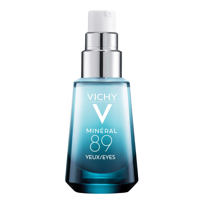 Vichy Minéral 89 Gel Occhi Fortificante e Idratante 15 ml Vichy Minéral 89 Gel Occhi Fortificante e Idratante 15 ml
