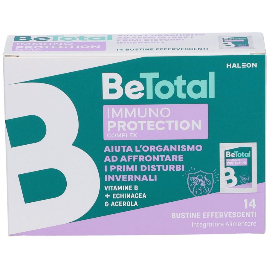 Be-Total Immuno Protection, 14 Bustine