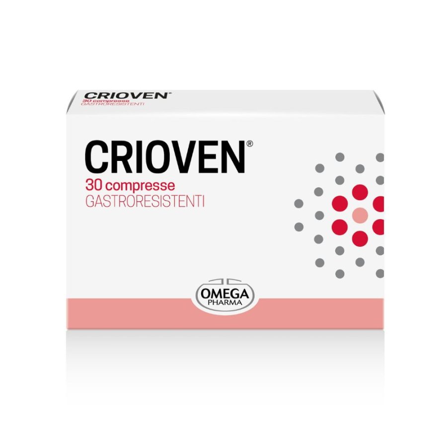 CRIOVEN, 30 Compresse 
