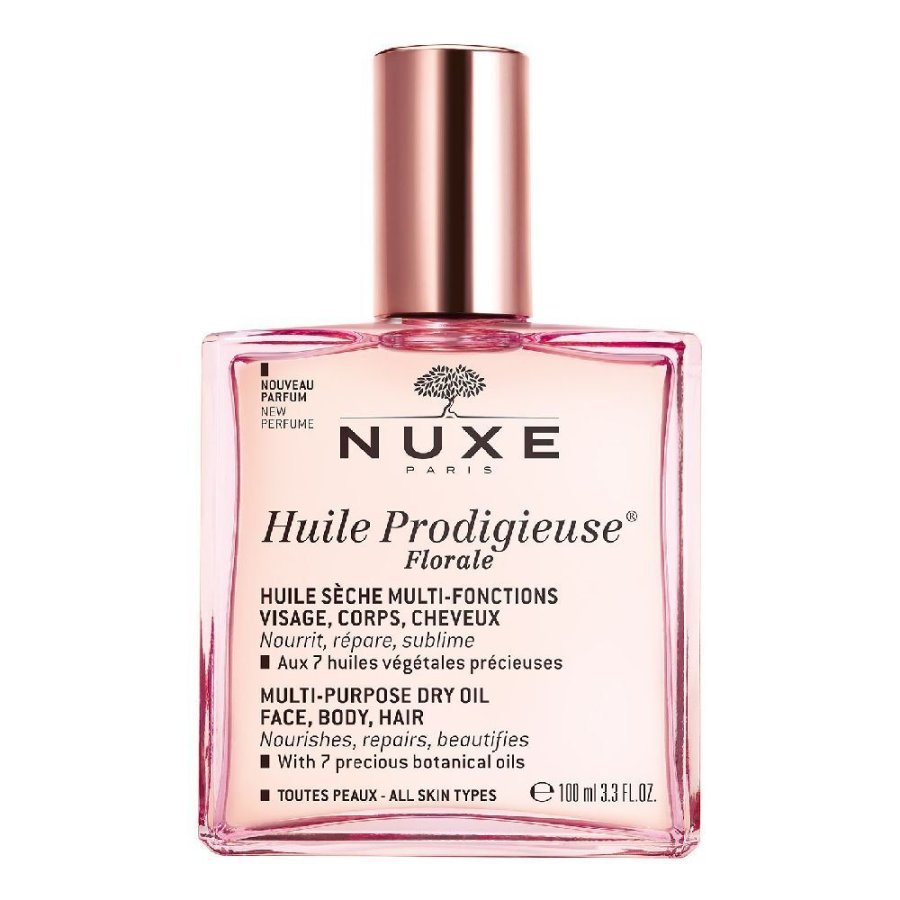 Nuxe, Huile Prodigieuse Olio Idratante Florale, 100 ml